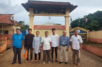 Environmental and Land Activists Freed, As Opposition Party Calls for The Release of All Political Prisoners