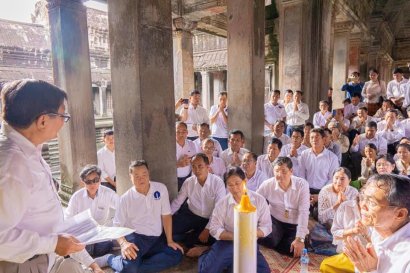 Candlelight Party sets out 2023 strategy, won’t join coalition 