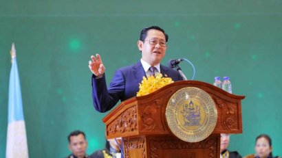 Justice minister urges focus on legal and judicial reform