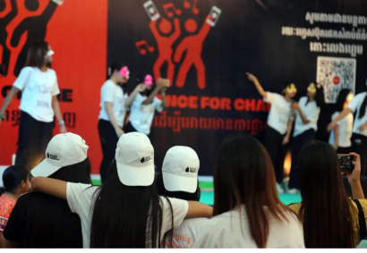 NGO ស្នើឲ្យឪពុកម្ដាយជំរុញឲ្យកូនៗហ៊ាននិយាយពីការរំលោភបំពាន និងកេងប្រវ័ញ្ចផ្លូវភេទតាមអនឡាញ