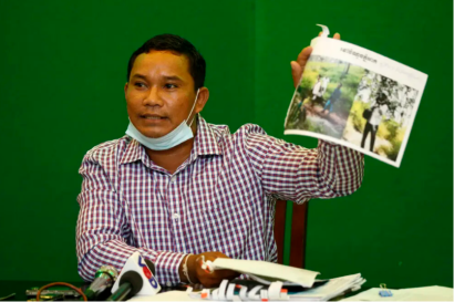 Two Activists Convicted of Incitement in Ratanakiri, Banteay Meanchey