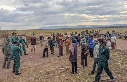 Indigenous communities ask for government intervention in land disputes 