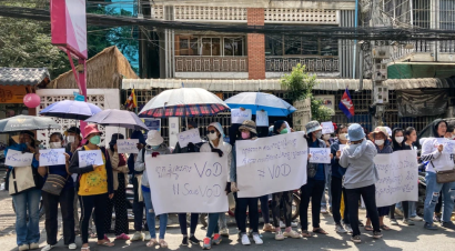 Cambodian Media Outlet to Relaunch From the US