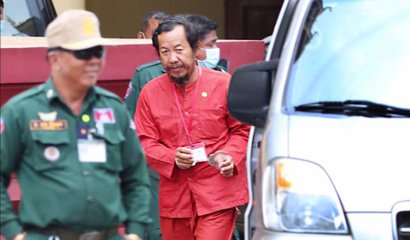 Rong Chhun in trouble over role in National Power Party