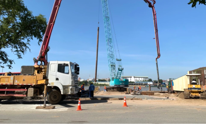 ពល​រដ្ឋ​ស្នើ​ផ្តល់​សំណង​សមរម្យ ខណៈ​​ក្រុម​ហ៊ុន​ចិន​ត្រៀម​សាង​សង់​ស្ពាន​ថ្មី​ឆ្លង​​ទន្លេ​បាសាក់