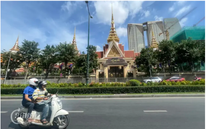 អង្គការឃ្លាំមើលអំពើពុករលួយរកឃើញការធ្លាក់ចុះនៅក្នុងការពិនិត្យតាមដានរបស់រដ្ឋសភាកម្ពុជា