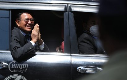 Phnom Penh Judges accept new evidence against Kem Sokha