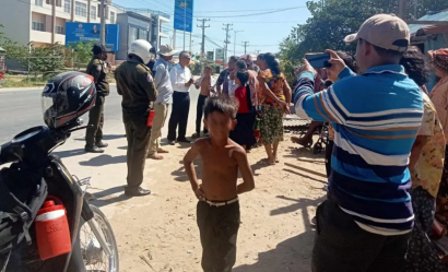 Boeng Tamok Residents Harassed Again By Authorities Amid Existing Court Cases