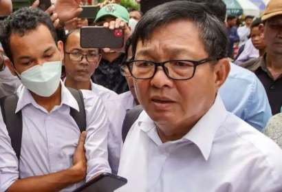 Cambodian ruling party lawyers single out opposition voices
