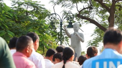 សហជីព​និង​សង្គម​ស៊ីវិល​ទទូច​ឱ្យ​រដ្ឋាភិបាល​ថ្មី​ចាប់​ឃាតក​បាញ់​សម្លាប់​លោក ជា វិជ្ជា កាល​ពី​២០ ឆ្នាំ​មុន
