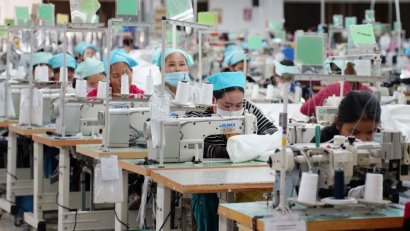 Garment exports face global economic pressure