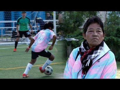 Proud and united: Cambodian LGBTQ football team promotes acceptance at Gay Games Hong Kong (video)