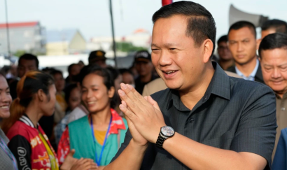 លោក ហ៊ុន ម៉ាណែត ជំរុញ​ឱ្យ​អាជ្ញាធរ​ដោះស្រាយ​បញ្ហា​នៅ​ថ្នាក់​ក្រោម ដើម្បី​បញ្ចៀស​ការតវ៉ា​នៅ​ភ្នំពេញ