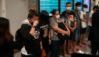 UN Spotlights Scale of Cambodia’s Cyber Trafficking Industry