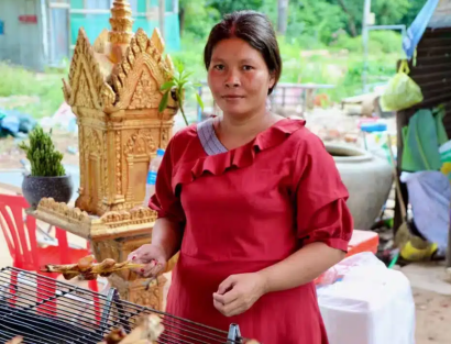 Cambodia faces mounting pressure to halt forced evictions at Angkor Wat