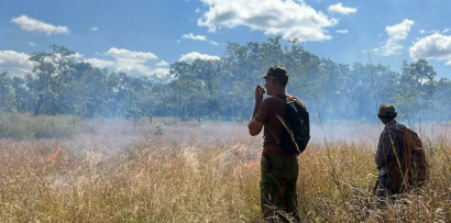 Conservation Group’s Militarized Forest Patrol Clashes With Villagers in Preah Vihear