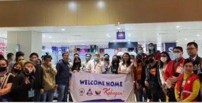 27 Pinoy human trafficking victims in Cambodia rescued