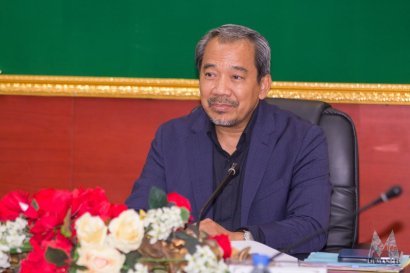 នៅកម្ពុជា អ្នក​ស្រឡាញ់ភេទដូចគ្នាអាច​រស់នៅជាមួយគ្នាបានដោយពុំមាន​ទោសទណ្ឌឡើយ
