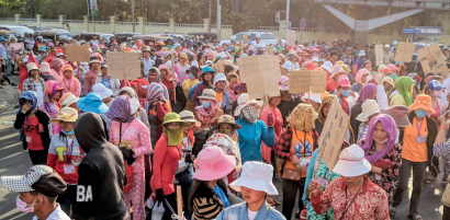 NGO និងសហជីព ថា កម្មវិធី BFC របស់ ILO មិនបានឆ្លុះបញ្ចាំងពីបហ្ហាប្រឈមរបស់សហជីពឡើយ
