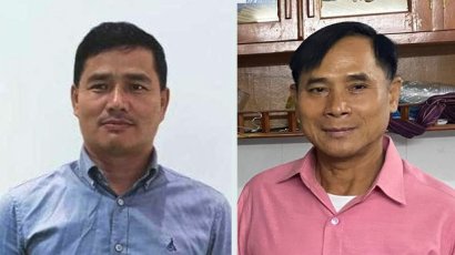 Two senior Candlelight Party members arrested on street