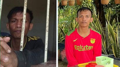 តុលាការ​ខេត្តពោធិ៍សាត់​កាត់​ទោស​សកម្មជន​បក្ស​ភ្លើង​ទៀន​ម្នាក់ ដាក់​ពន្ធនាគារ ២ឆ្នាំ​ ដោយចោទ​ពីបទ​​បន្លំ​ឯកសារ 