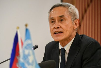 UN envoy to assess Cambodia’s human rights protections