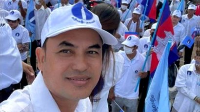 អាជ្ញាធរ​ក្រុង​ភ្នំពេញ​បកស្រាយ​ថា ការ​ឃាត់​ខ្លួន​ប្រធាន​ប្រតិបត្តិ​គណបក្ស​ភ្លើង​ទៀន​នៅ​ភ្នំពេញ​ក្រោយ​មាន​ការ​រិះគន់