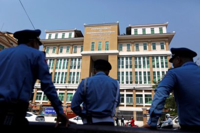 Cambodia creates authority to mediate civil cases outside of courts