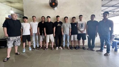 UN៖ កម្ពុជា​ស្ថិត​ក្នុង​ចំណោម​ប្រទេស ដែល​ជា​មណ្ឌល​សម្រាប់​បោកប្រាស់​តាម​អ៊ីនធឹណិត និង​ការ​ជួញដូរ​មនុស្ស