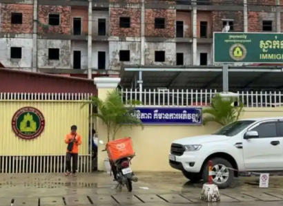 Is Cambodia finally moving on human traffickers?