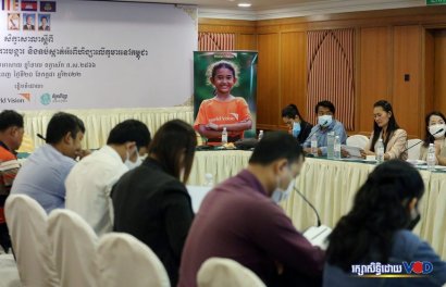 សង្គមស៊ីវិល​អំពាវនាវ​ទៅ​រដ្ឋាភិបាល​ទប់ស្កាត់​អំពើ​ហិង្សា​លើ​កុមារ​កុំ​ឱ្យ​ប៉ះពាល់​ធនធាន​មនុស្ស​និង​សេដ្ឋកិច្ច