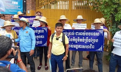 តំណាងកម្មករ-កម្មការិនីថារបាយការណ៍របស់«សង់ត្រាល់» មិនឆ្លុះបញ្ចាំងពីការពិតនោះទេ