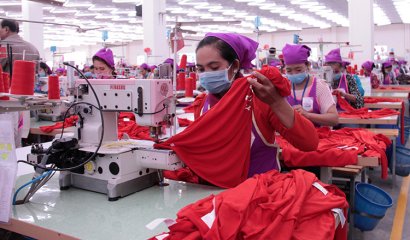 GFT exports decline 19% in Jan-Aug