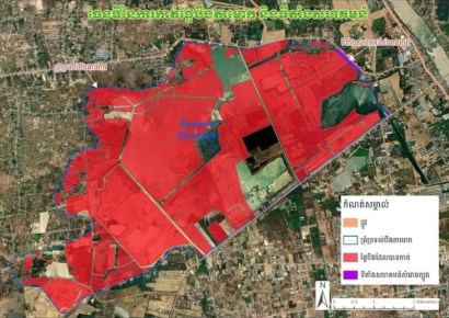 Give Their Land Titles Instead of Harassing, Intimidating Samrong Tbong Community, CSOs Tell Authorities