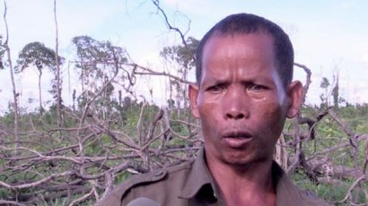 តុលាការ​ខេត្តស្ទឹងត្រែង​ចេញ​ដីកា​បញ្ជា​ឱ្យ​នាំ​ខ្លួន​សកម្មជន​ព្រៃឡង់​ម្នាក់