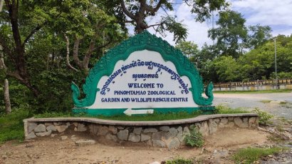 អ្នកការពារ​បរិស្ថាន​ពន្យល់​ពី​សក្ដានុពល​នៃ​តំបន់​ភ្នំ​តាម៉ៅ 