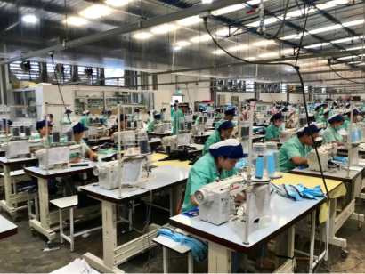 Asos ‘first’ online brand to support collective bargaining in Cambodia