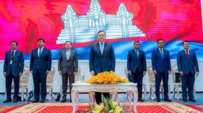 កម្ពស់​ជីវភាព​ពលរដ្ឋ
