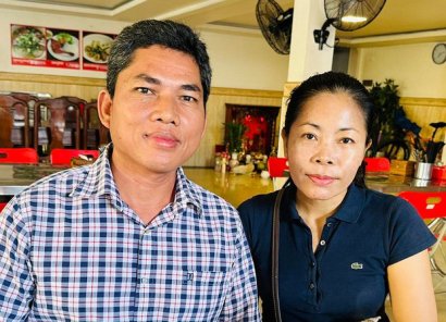 Wife says detained critic willing to apologize for online comments