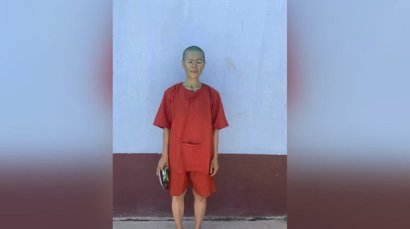 Cambodian-American lawyer transferred to prison in capital