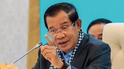 លោក ហ៊ុន សែន គំរាម​តាម​ចាប់​ពលរដ្ឋ​ម្នាក់ ដែល​បញ្ចេញ​មតិ​រិះគន់​លោក នៅ​លើ​ហ្វេសប៊ុក រឿង​ប្ដឹង​មន្ត្រី​អាដហុក