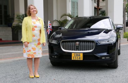 UK Mission Backs Cambodia’s Green Future 