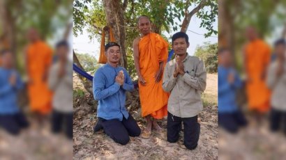 ក្រុម​ប្រឹក្សា​ឃុំ​បក្ស​ភ្លើងទៀន​នៅ​ខេត្តពោធិ៍សាត់​ថា សមត្ថកិច្ច​កោះហៅ​ពួកគេ​ទៅ​សាកសួរ​ជា​ការ​បំបាក់​ស្មារតី