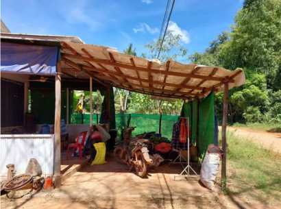 APSARA Brings Lawsuit Against Angkor Wat Villagers For Obstructing Illegal Structure Demolition