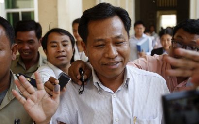 Trigger-Happy Bandith Promoted Within Interior Ministry  