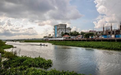 Boeng Tamok’s Development Outweighs Preservation of Lake, Says Land Official 