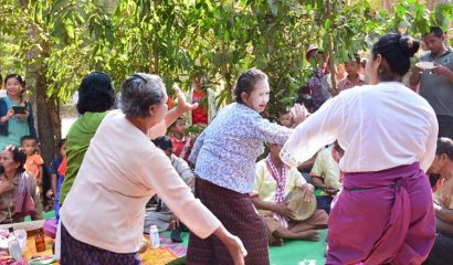 ICC Angkor-Sambo Prei Kuk Conference focuses on local community conservation and development