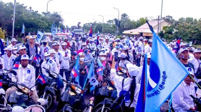 គណបក្ស​នយោបាយ​មួយ​ចំនួន​ប្រកាស​ស្វាគមន៍​គណបក្ស​ភ្លើង​ទៀន ដែល​ចង់​ចង​សម្ពន្ធភាព