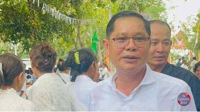អ្នក​ឃ្លាំមើល៖ បើ​កម្ពុជា​ធូរ​រលុង​អនុវត្ត​ច្បាប់ កម្ពុជា​ក៏​មិន​អាច​លុប​បំបាត់​អំពើពុករលួយ​បាន​ដែរ