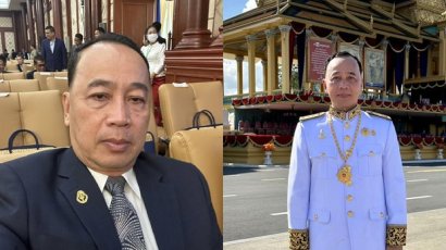 មន្ត្រី​ជាន់ខ្ពស់​ក្រសួង​មហាផ្ទៃ លោក កឹម ជាតិ ត្រូវ​បាន​ដក​ពី​តំណែង ករណី​ទារប្រាក់​ពី​ឈ្មួញ​នាំ​ចូល​ទំនិញ